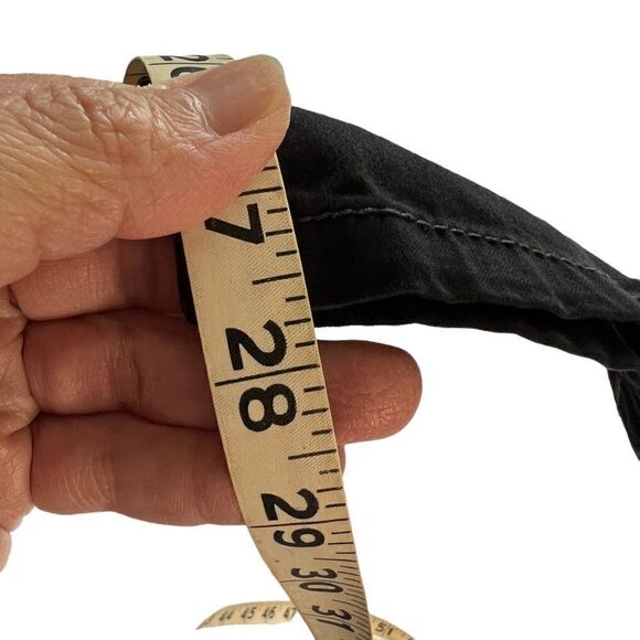 black flat front chinos 2 - Picture 11 of 11